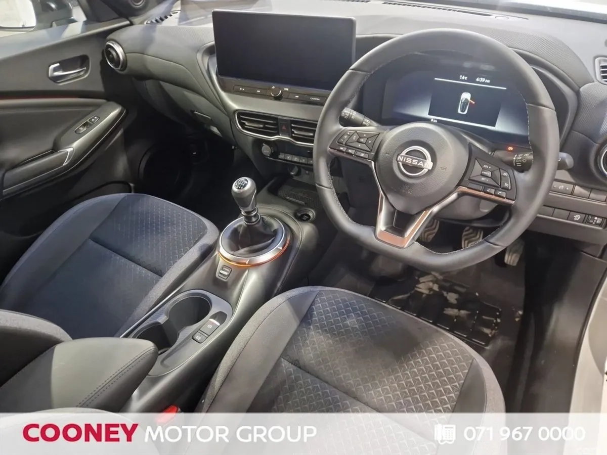 Nissan Juke SUV, Petrol, 2027, White