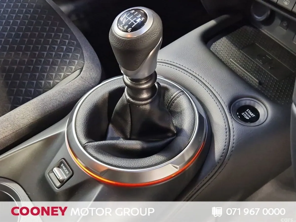 Nissan Juke SUV, Petrol, 2027, White
