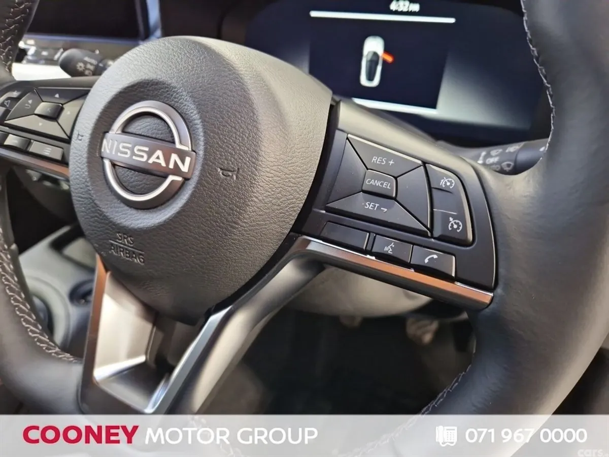 Nissan Juke SUV, Petrol, 2027, White