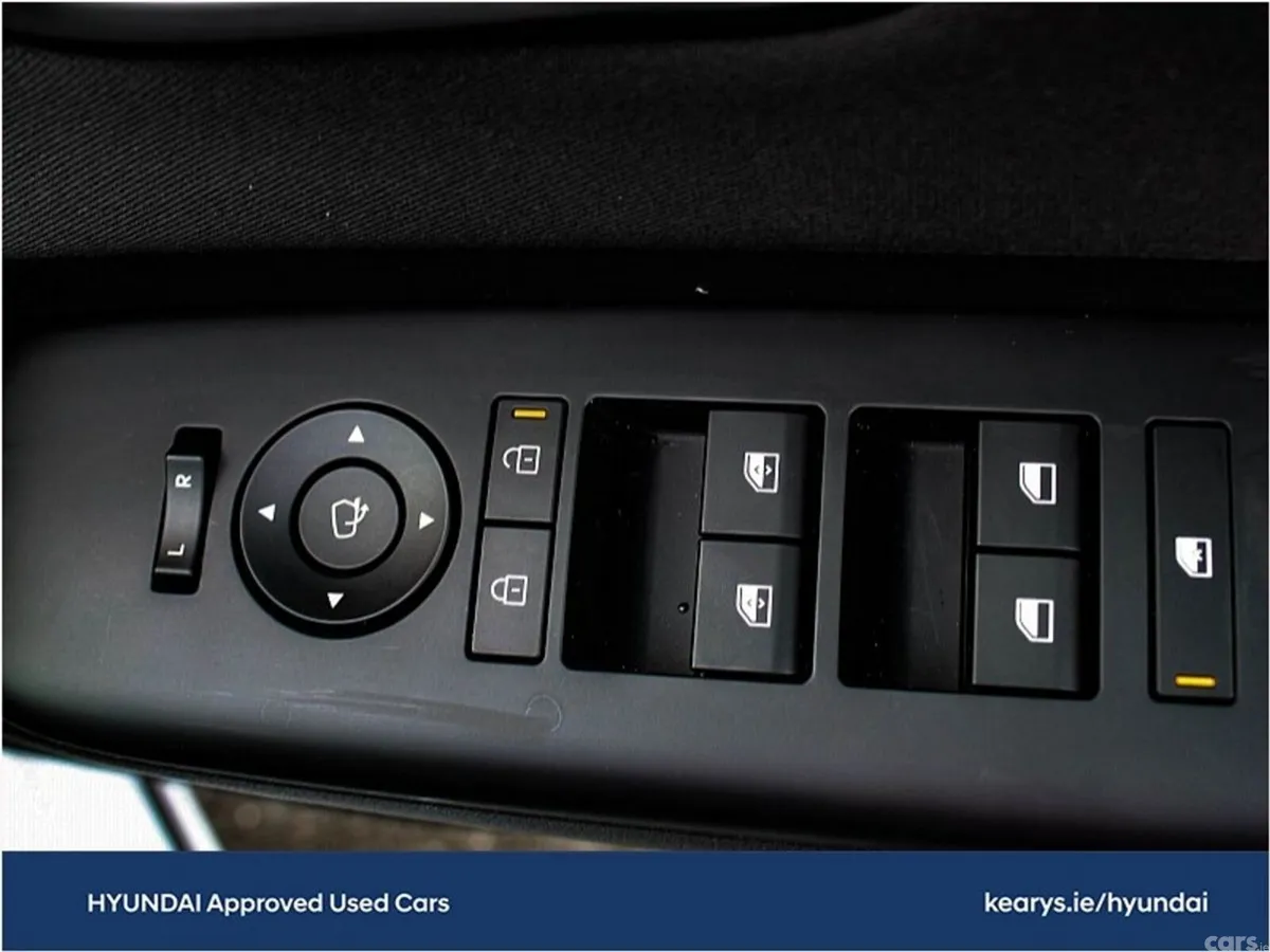 Hyundai KONA SUV, Petrol Hybrid, 2026, Grey