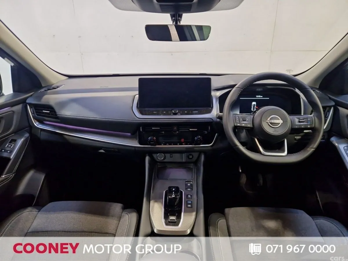 Nissan Qashqai SUV, Petrol, 2027, Silver