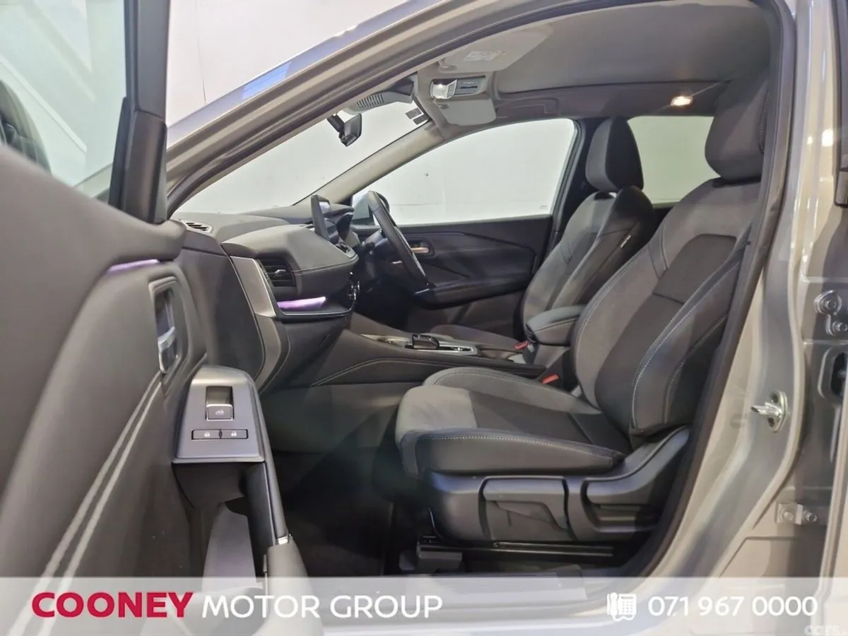 Nissan Qashqai SUV, Petrol, 2027, Silver