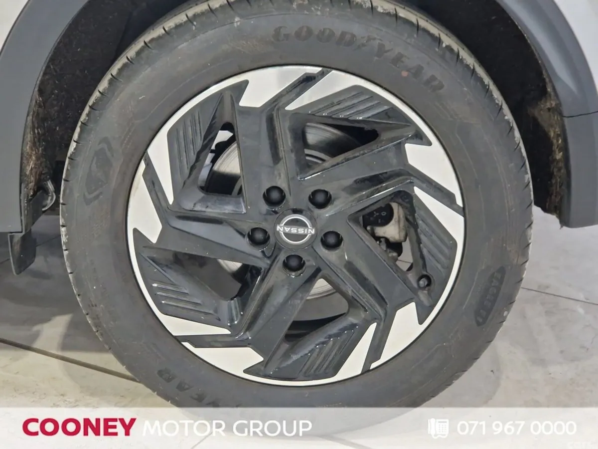 Nissan Qashqai SUV, Petrol, 2027, Silver
