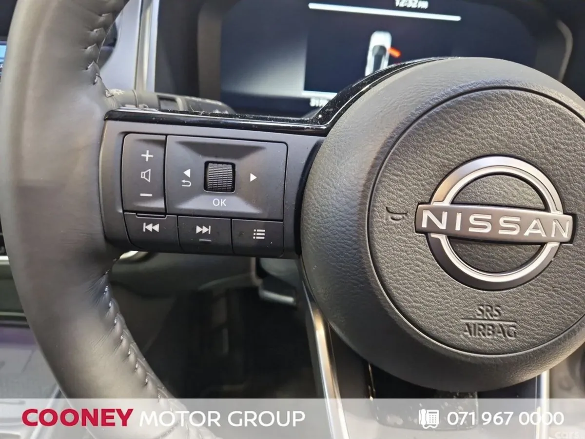 Nissan Qashqai SUV, Petrol, 2027, Silver