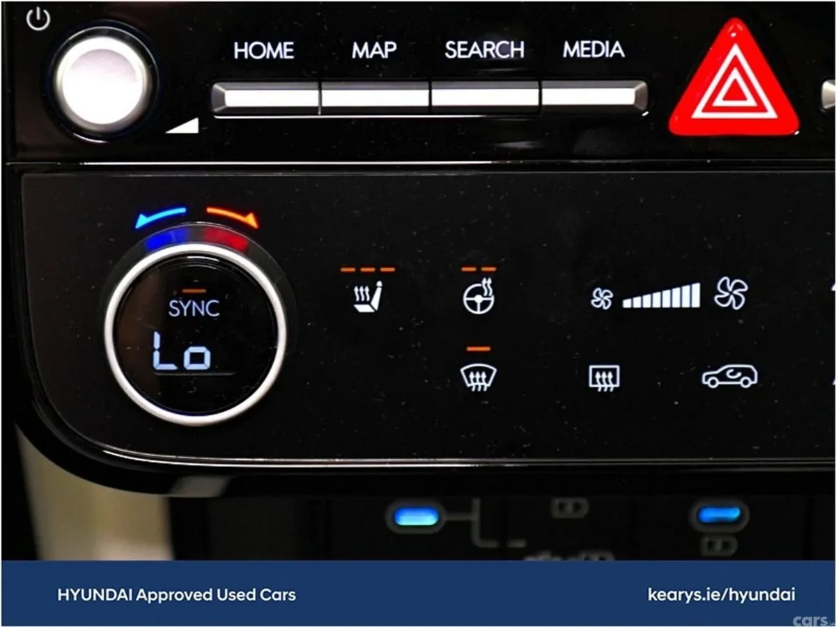 Hyundai Tucson SUV, Petrol Plug-in Hybrid, 2026, Grey