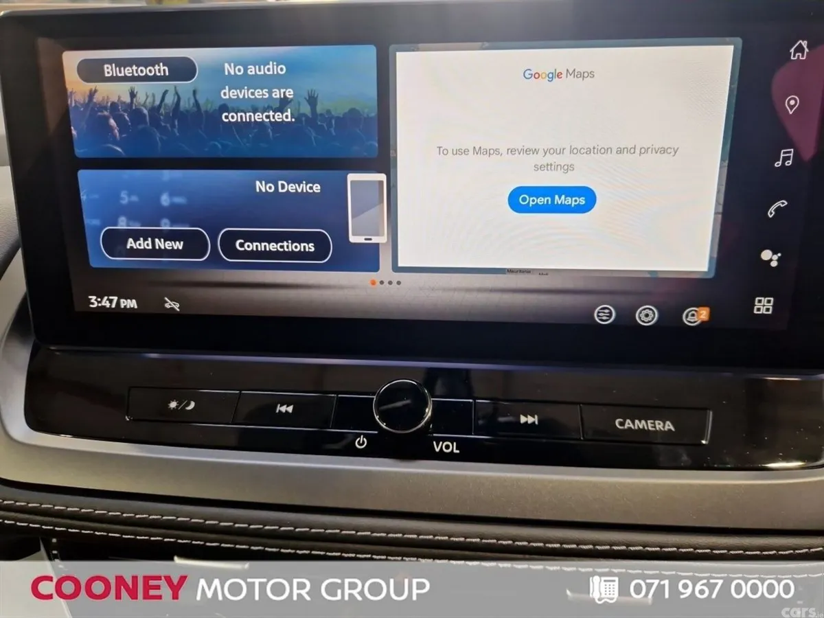 Nissan Qashqai SUV, Petrol Hybrid, 2027, Green