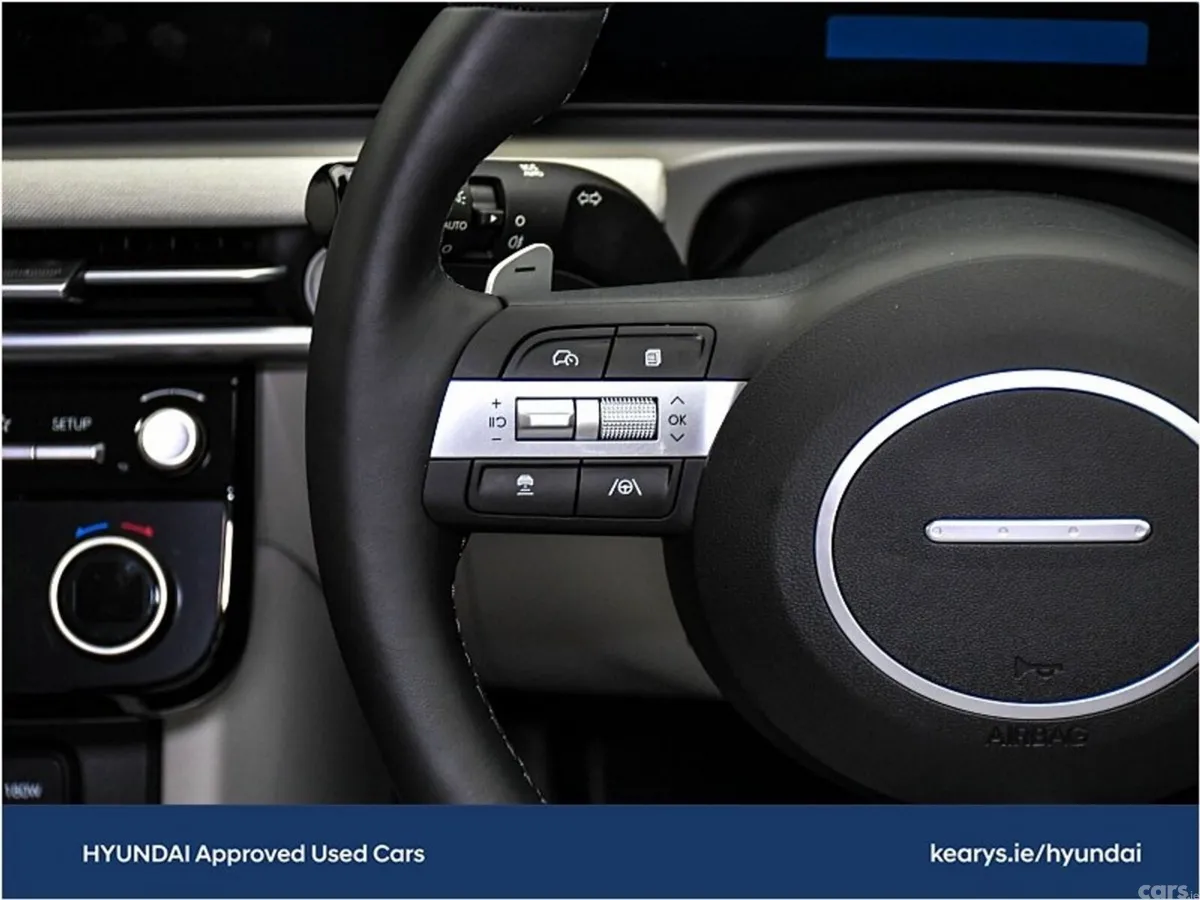 Hyundai Tucson SUV, Petrol Plug-in Hybrid, 2026, Grey