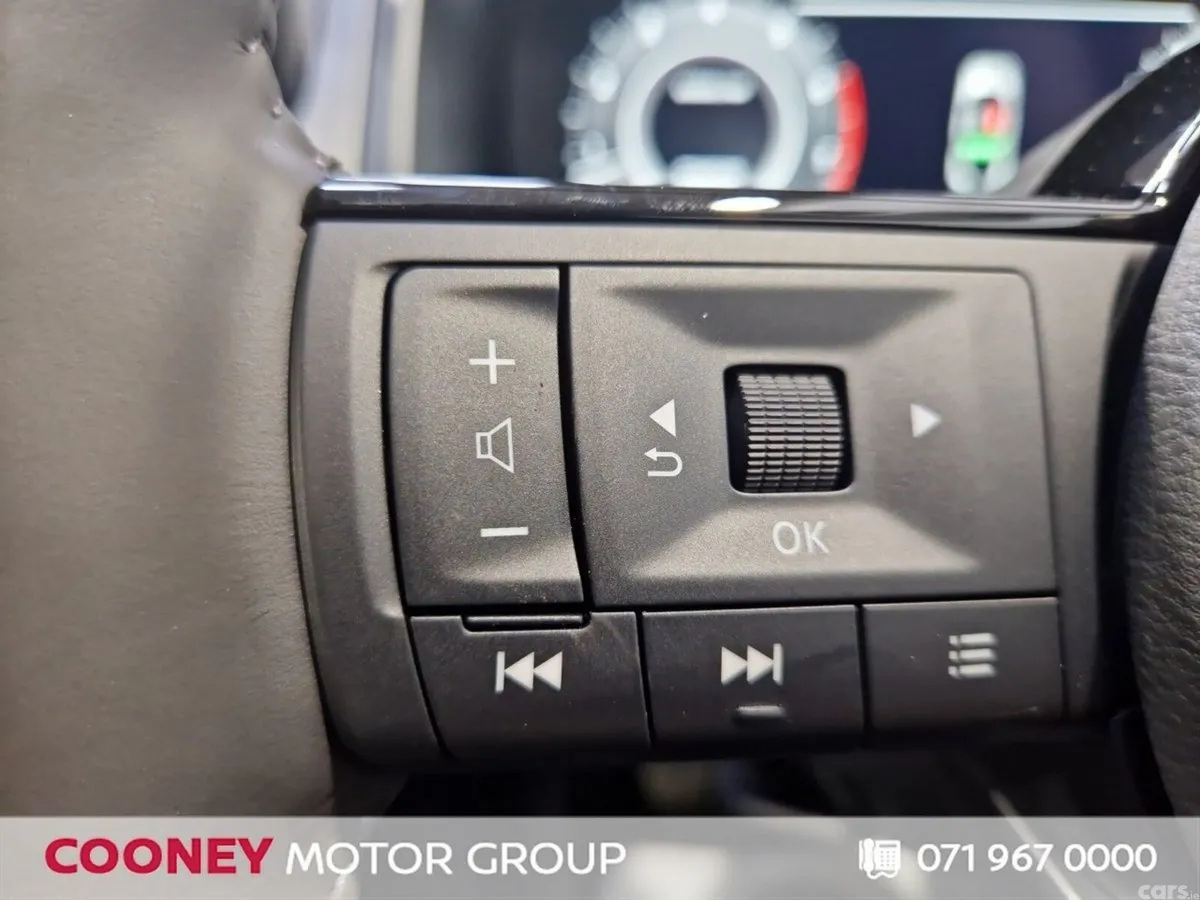 Nissan Qashqai SUV, Petrol Hybrid, 2027, Green