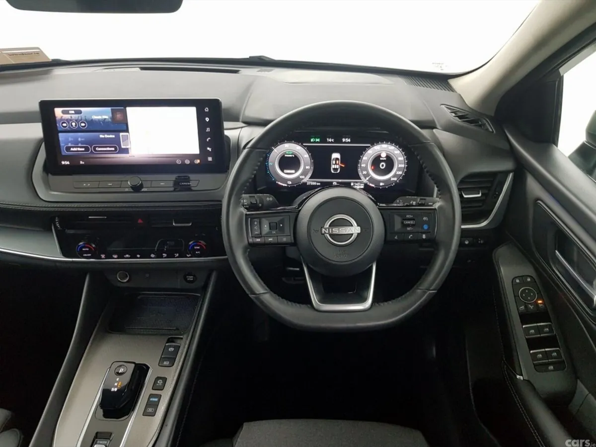 Nissan Qashqai MPV, Petrol Hybrid, 2026, Grey