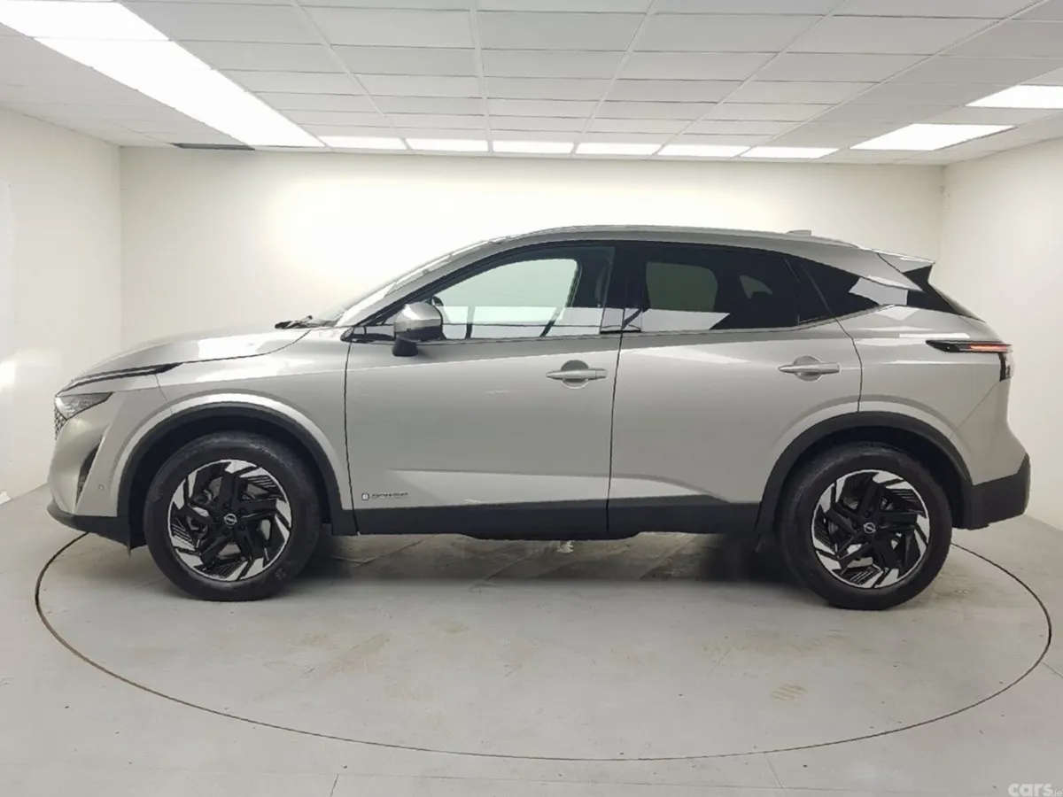 Nissan Qashqai MPV, Petrol Hybrid, 2026, Grey