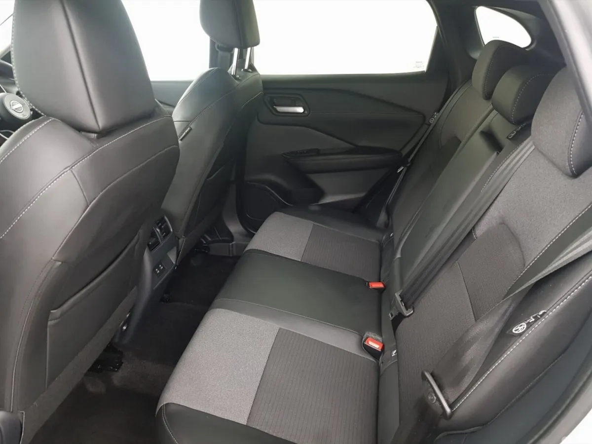 Nissan Qashqai MPV, Petrol Hybrid, 2026, Grey
