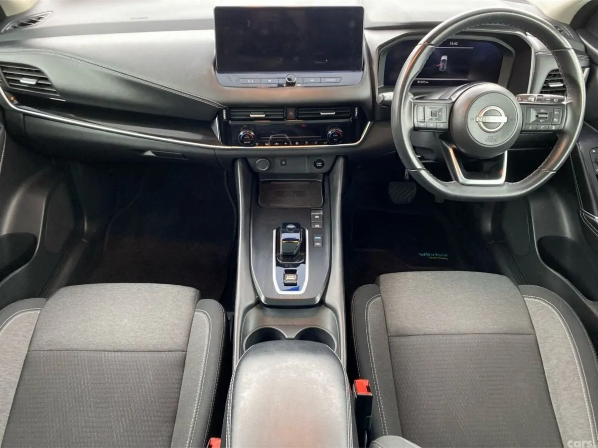 Nissan Qashqai MPV, Petrol, 2023, Blue