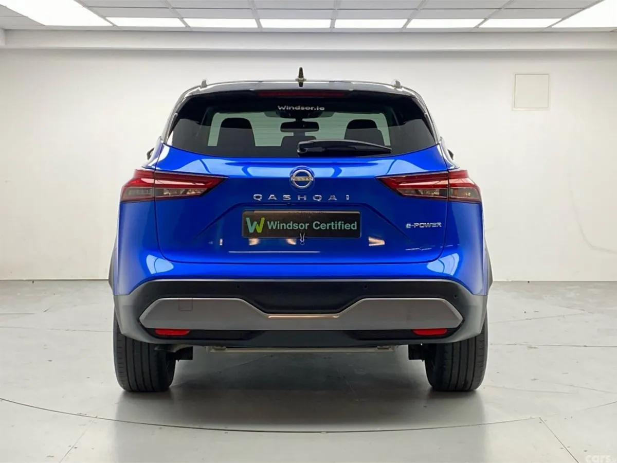 Nissan Qashqai MPV, Petrol, 2023, Blue