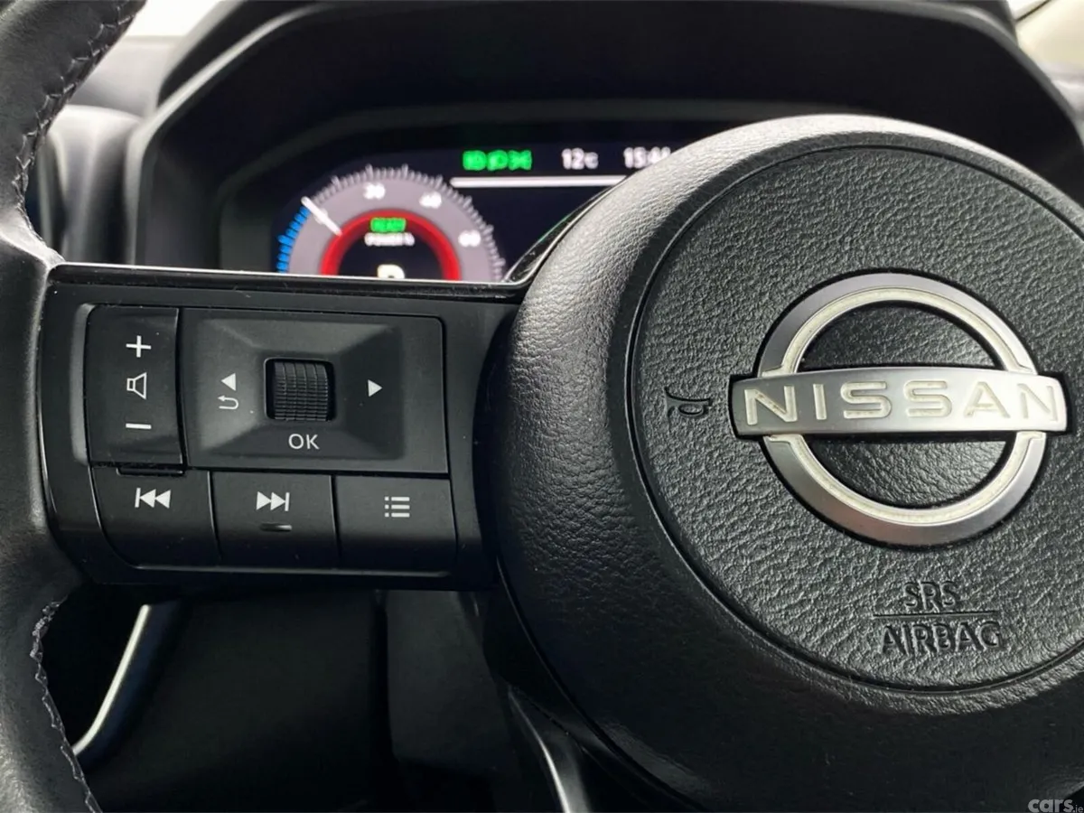 Nissan Qashqai MPV, Petrol, 2023, Blue