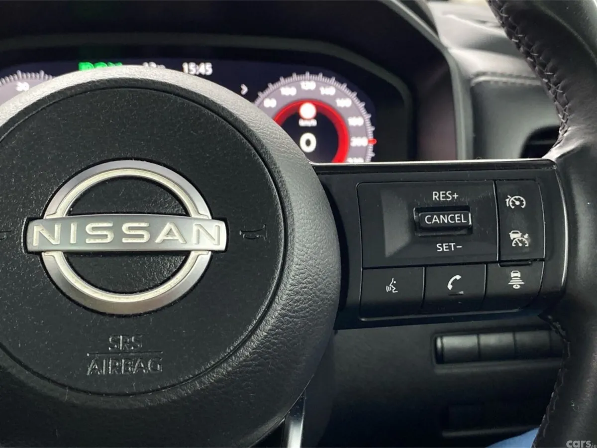 Nissan Qashqai MPV, Petrol, 2023, Blue