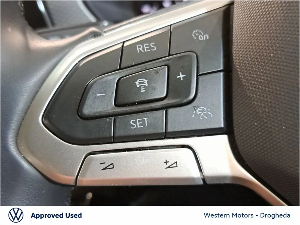 Volkswagen T-Cross SUV, Petrol, 2026, White