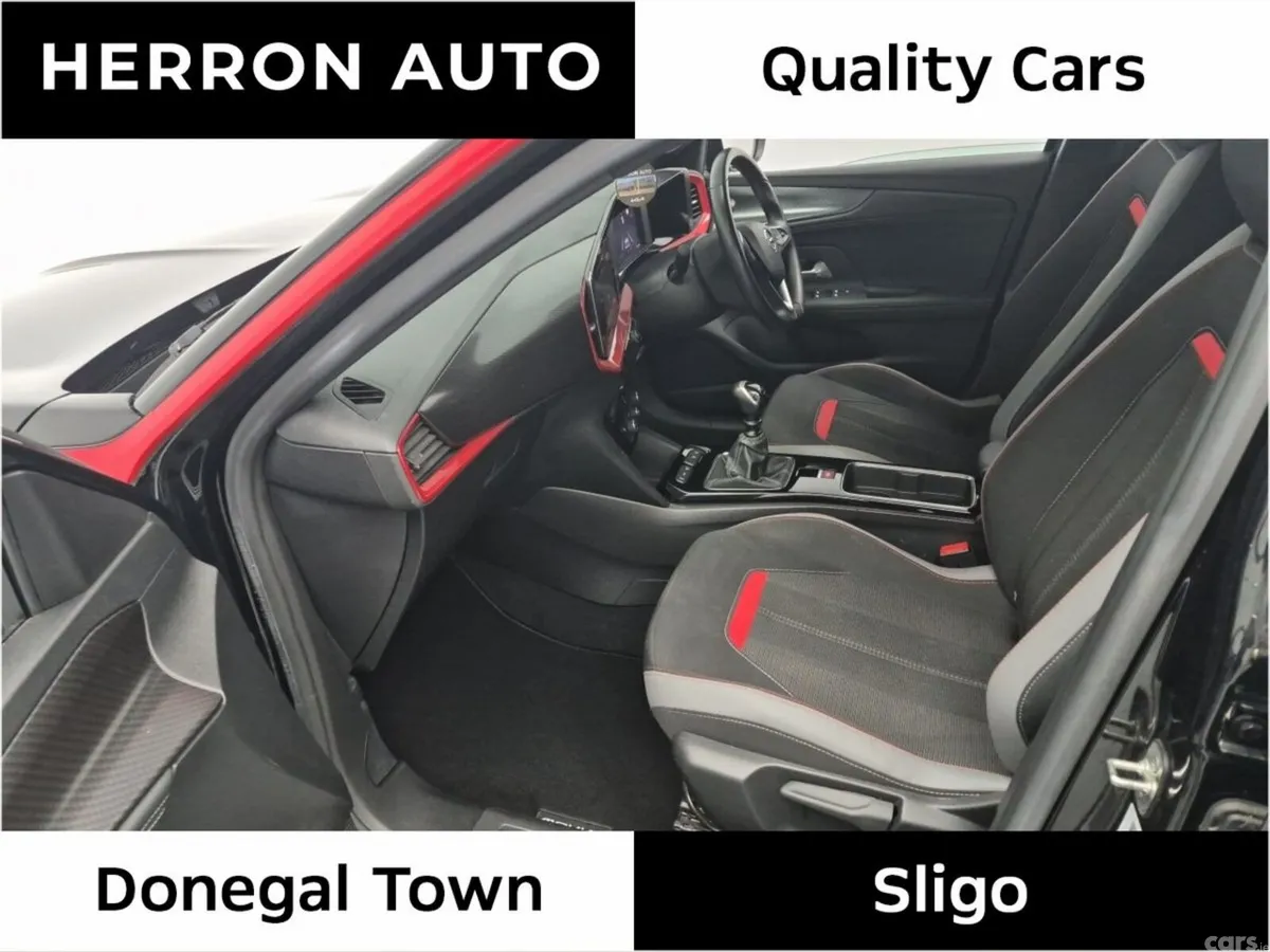 Opel Mokka SUV, Petrol, 2022, Black