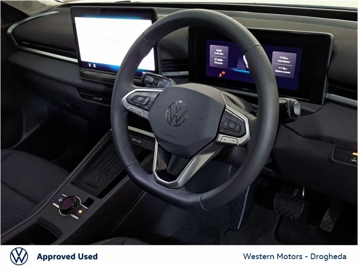 Volkswagen T-Roc SUV, Petrol, 2026, White