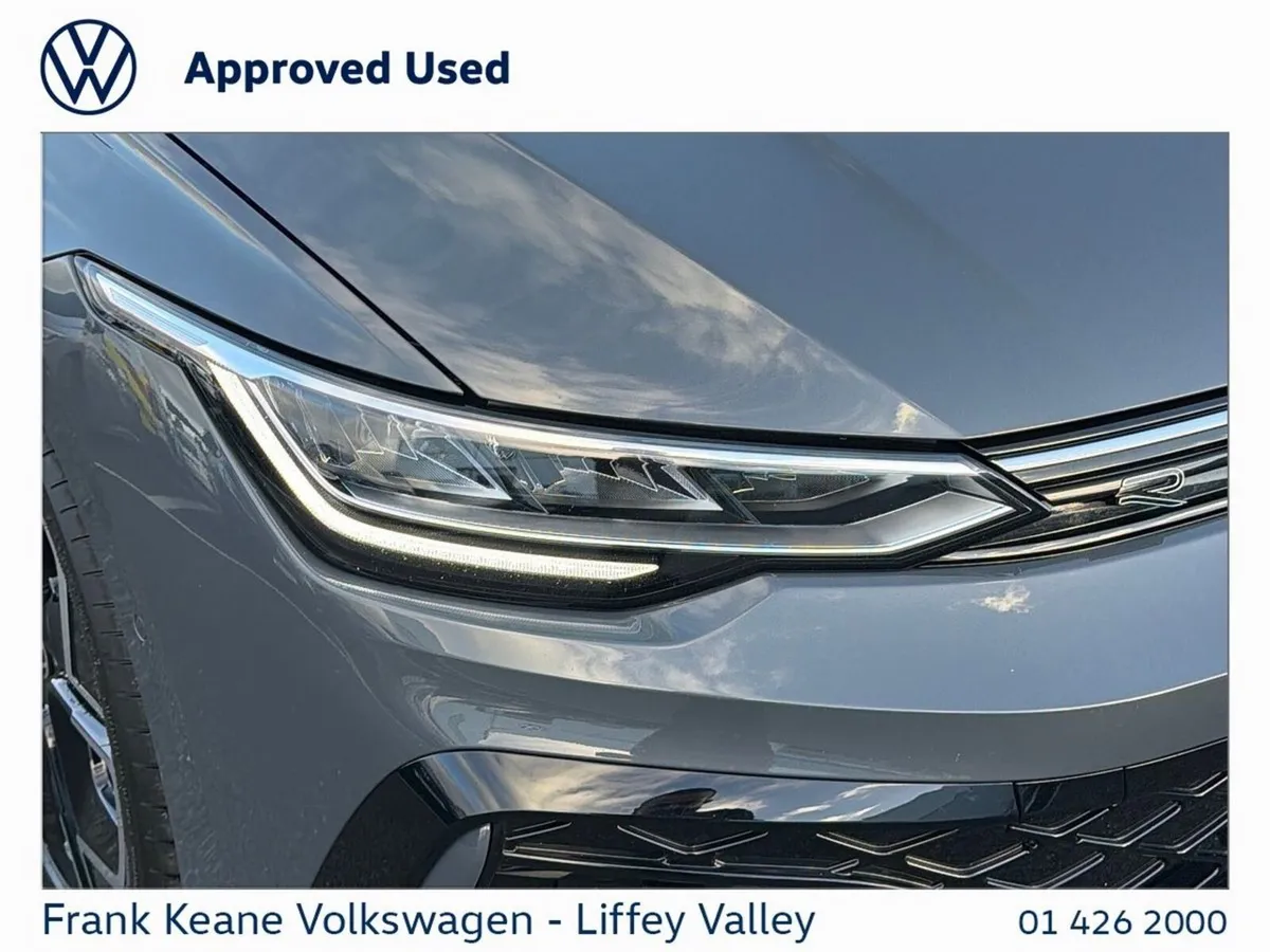 Volkswagen Golf Hatchback, Diesel, 2026, Grey
