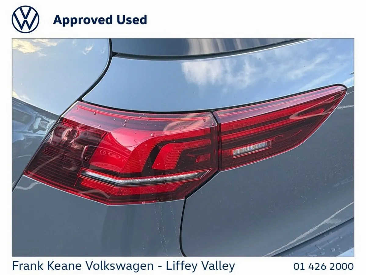 Volkswagen Golf Hatchback, Diesel, 2026, Grey