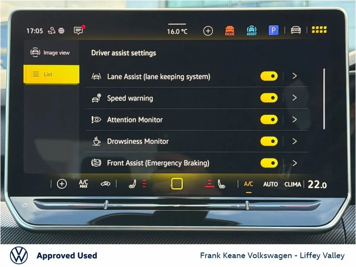 Volkswagen Golf Hatchback, Diesel, 2026, Grey