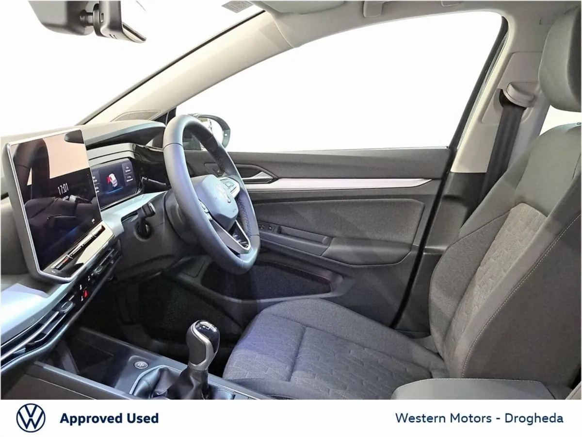 Volkswagen Golf Hatchback, Petrol, 2026, Grey