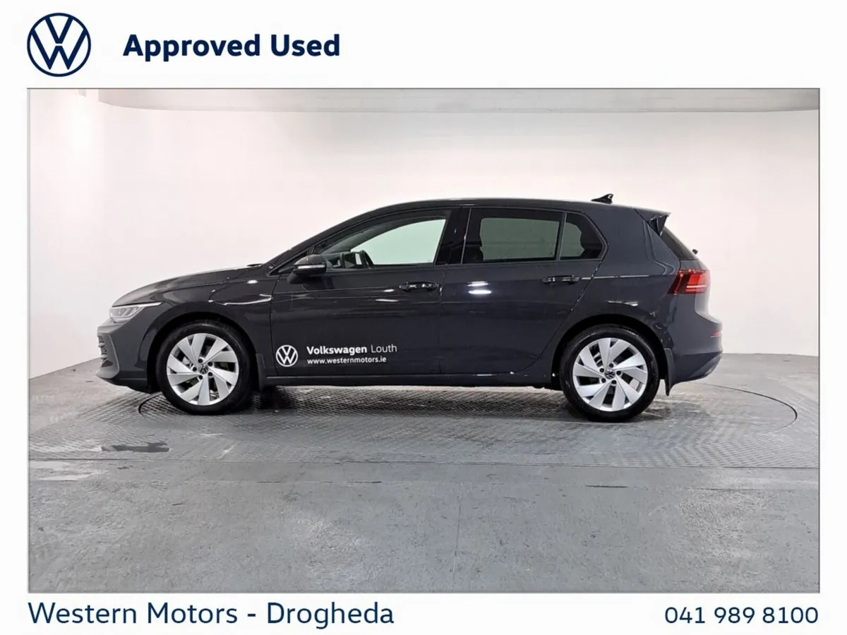 Volkswagen Golf Hatchback, Petrol, 2026, Grey