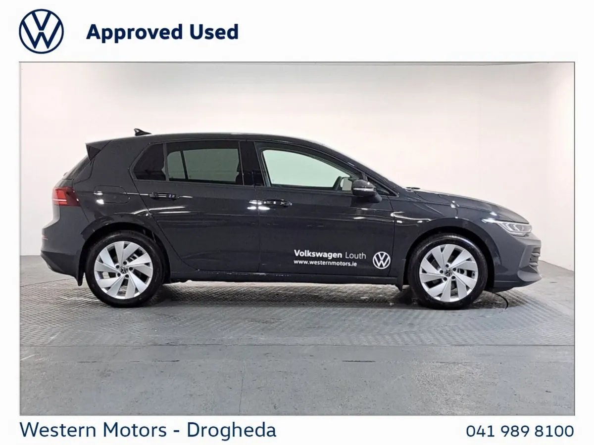 Volkswagen Golf Hatchback, Petrol, 2026, Grey