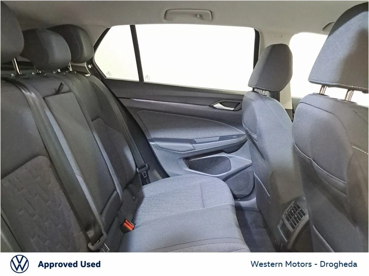 Volkswagen Golf Hatchback, Petrol, 2026, Grey
