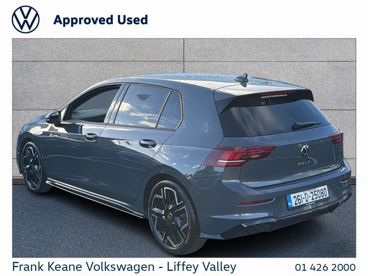 Volkswagen Golf Hatchback, Diesel, 2026, Grey