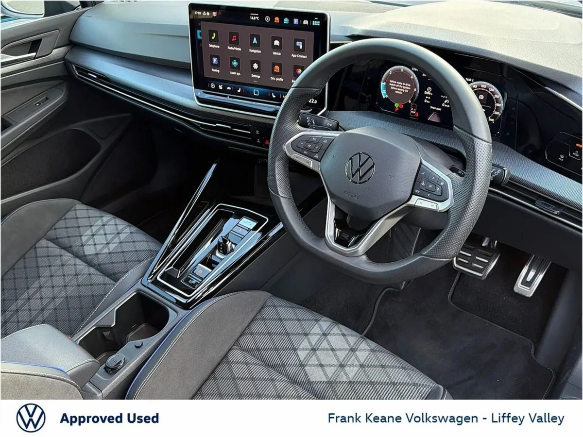 Volkswagen Golf Hatchback, Diesel, 2026, Grey