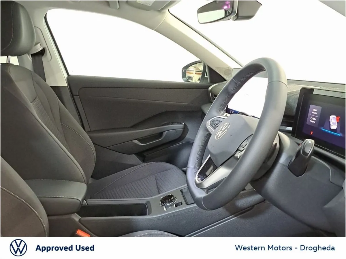 Volkswagen T-Roc SUV, Petrol, 2026, White