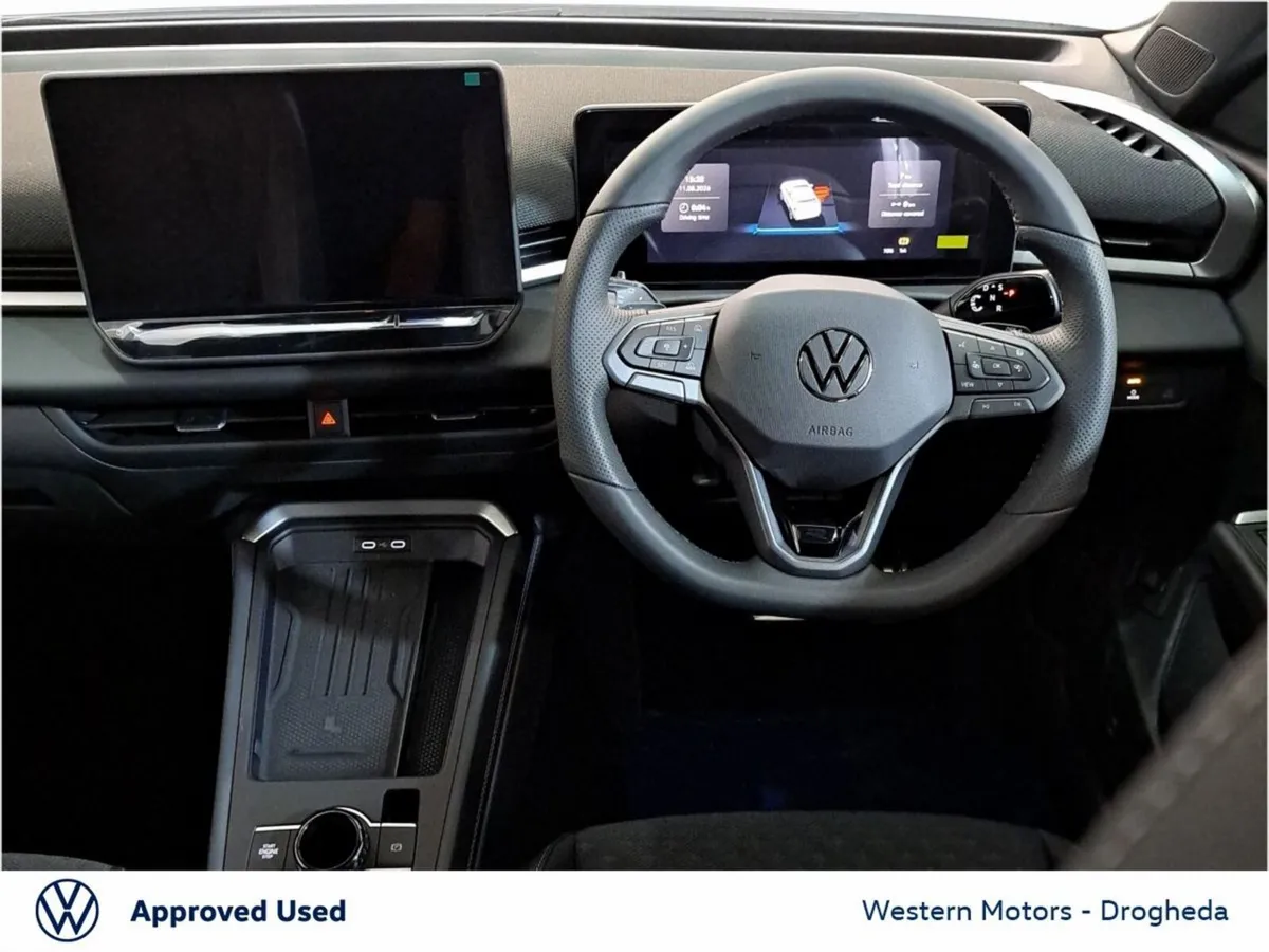Volkswagen T-Roc SUV, Petrol, 2026, White