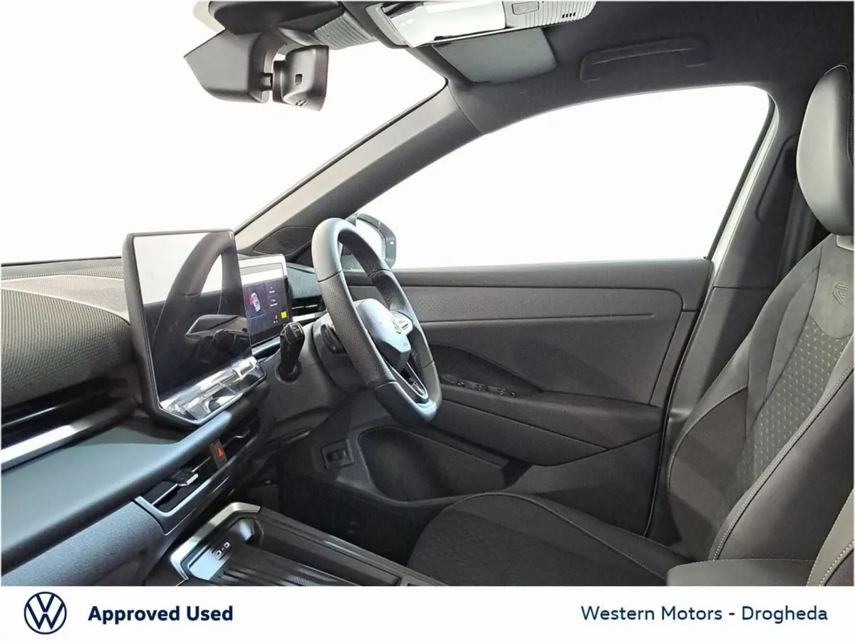 Volkswagen T-Roc SUV, Petrol, 2026, White