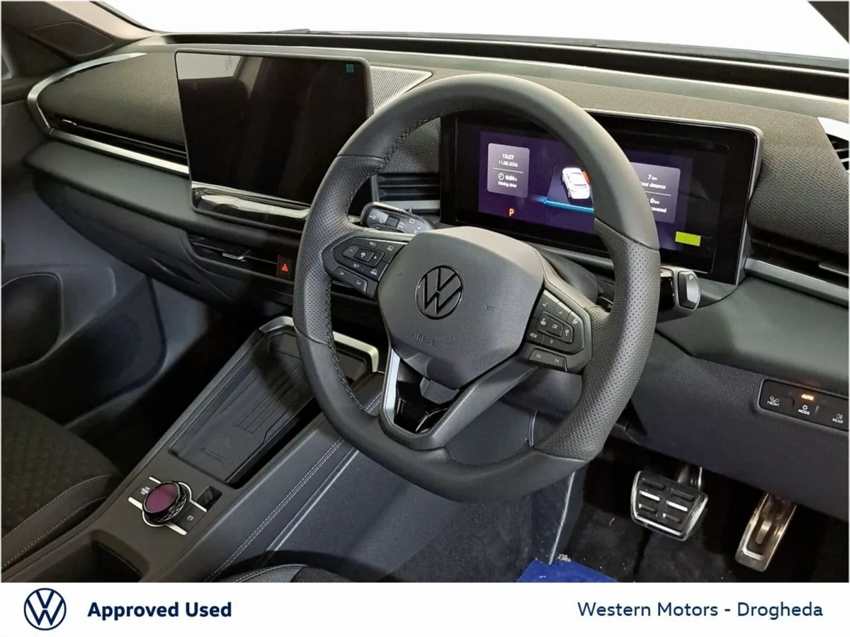Volkswagen T-Roc SUV, Petrol, 2026, White