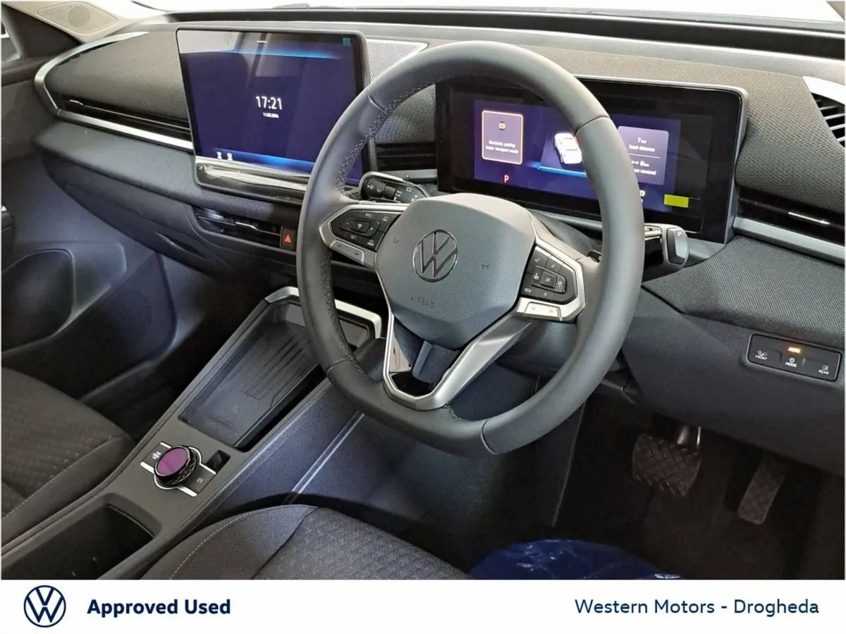 Volkswagen T-Roc SUV, Petrol, 2026, White