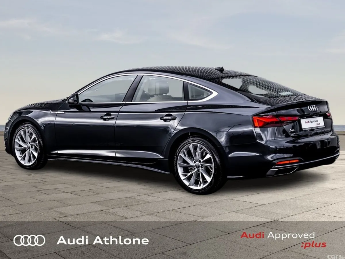 Audi A5 Hatchback, Diesel, 2023, Grey