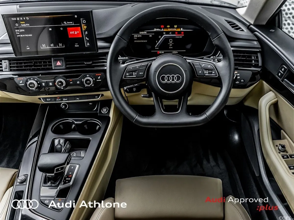Audi A5 Hatchback, Diesel, 2023, Grey