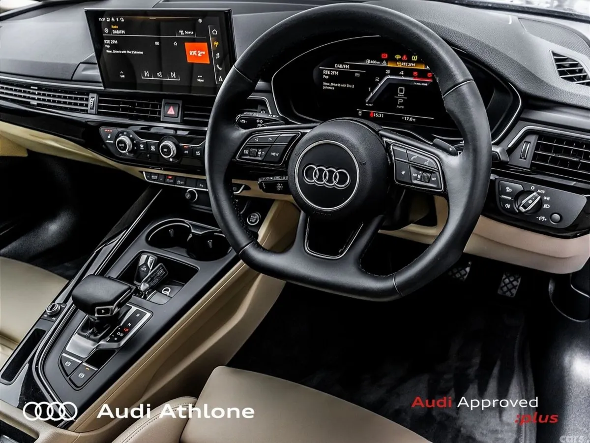 Audi A5 Hatchback, Diesel, 2023, Grey