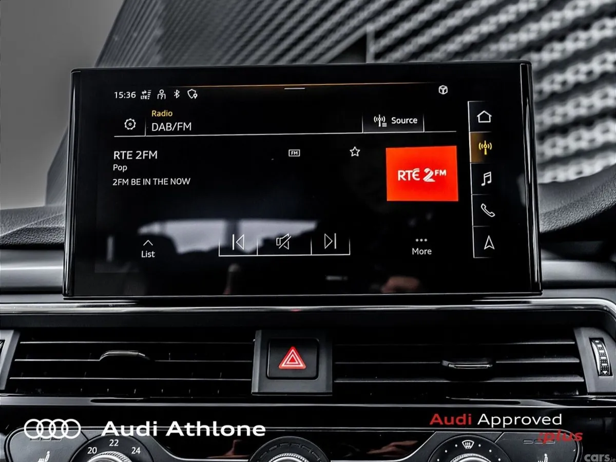 Audi A5 Hatchback, Diesel, 2023, Grey