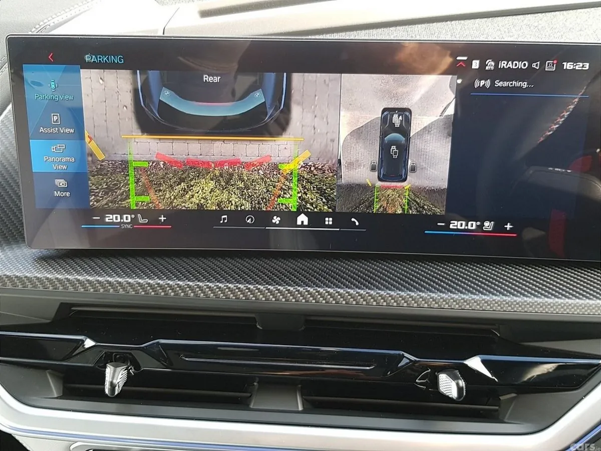 BMW XM SUV, Petrol Plug-in Hybrid, 2026, Black