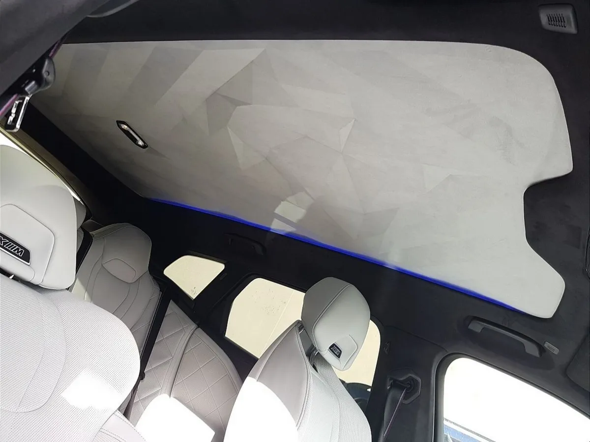 BMW XM SUV, Petrol Plug-in Hybrid, 2026, Black