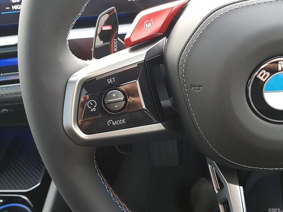 BMW M5 Saloon, Petrol Plug-in Hybrid, 2026, Black