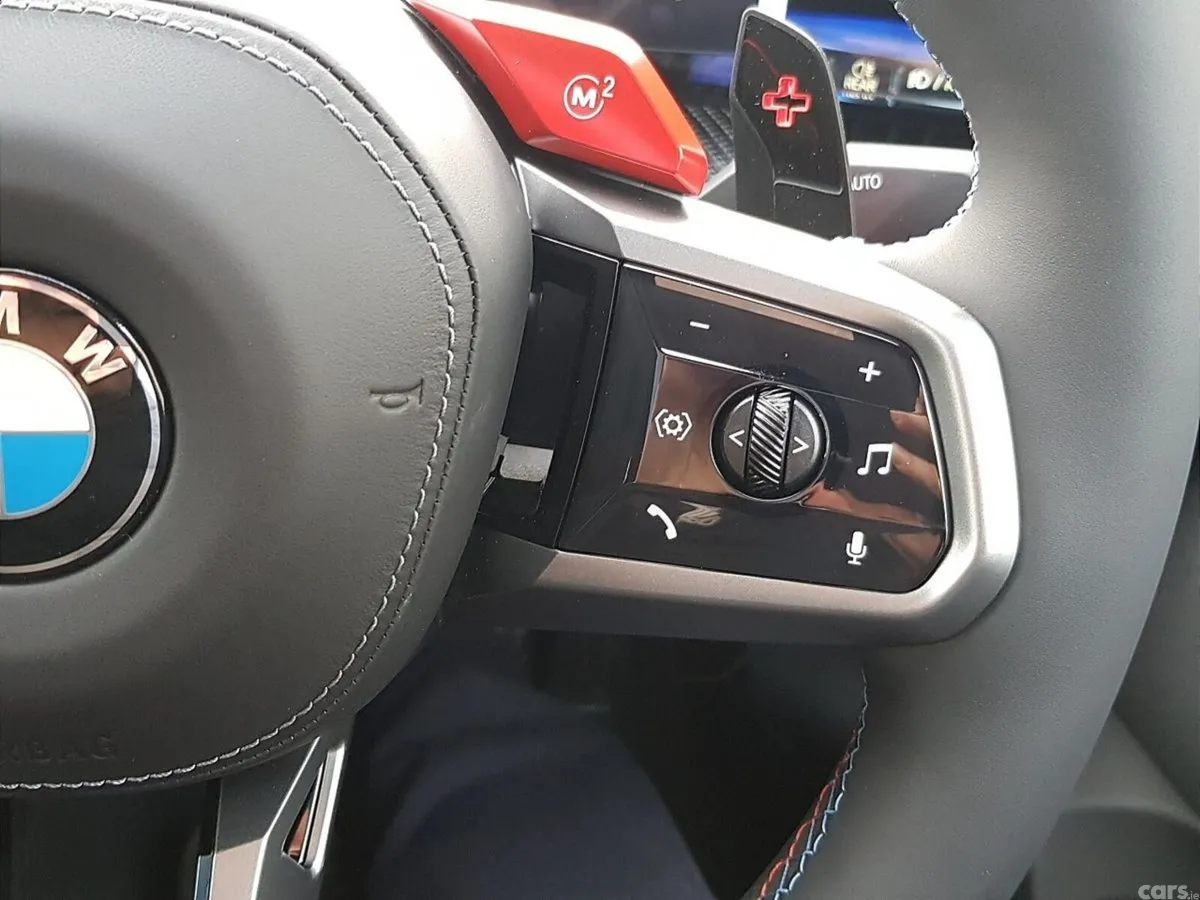 BMW M5 Saloon, Petrol Plug-in Hybrid, 2026, Black