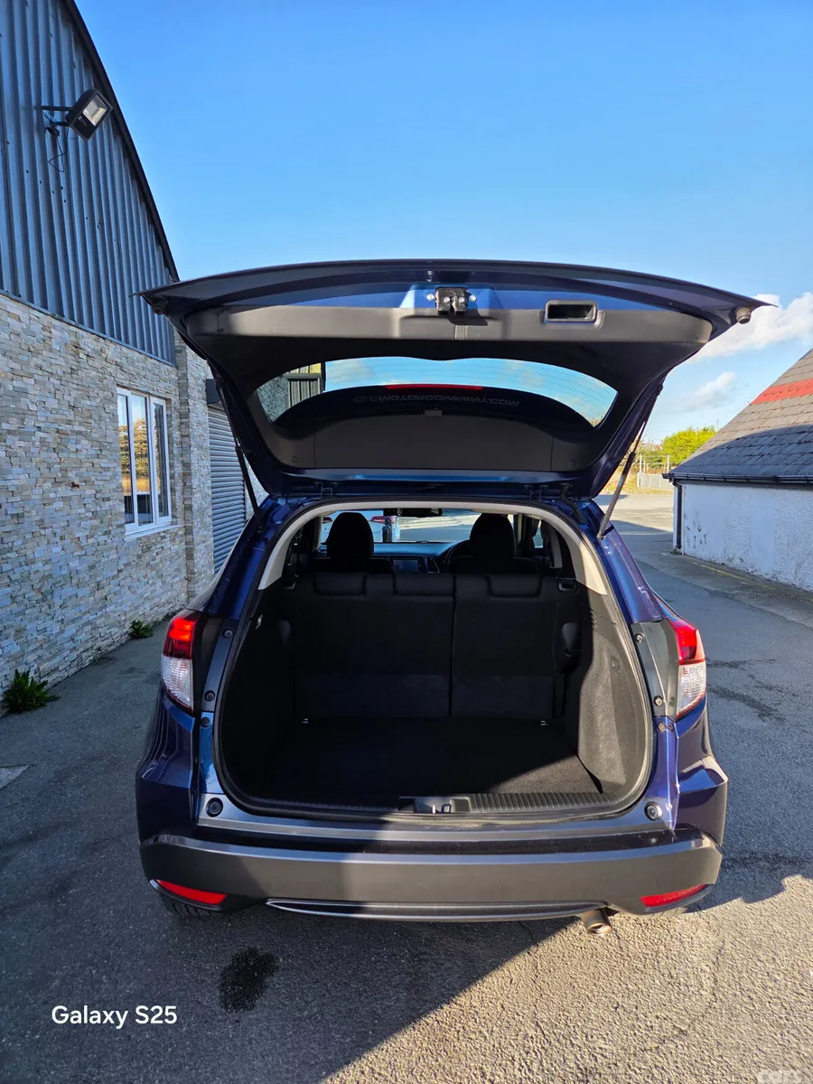 Honda Vezel SUV, Petrol, 2016, Blue