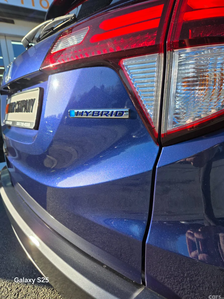 Honda Vezel SUV, Petrol, 2016, Blue