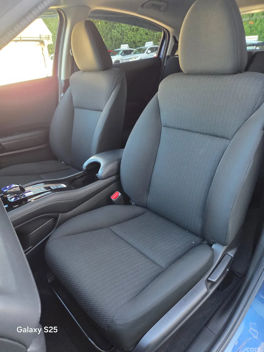 Honda Vezel SUV, Petrol, 2016, Blue