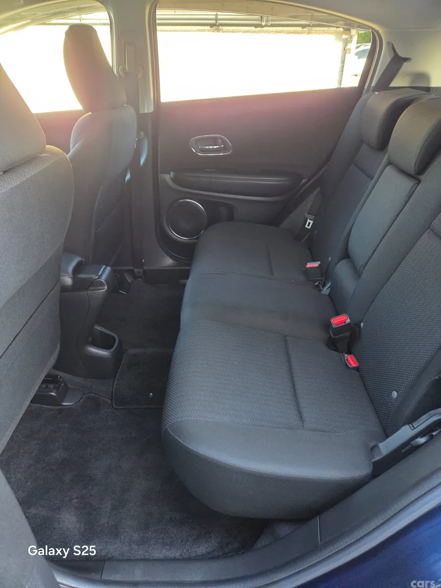 Honda Vezel SUV, Petrol, 2016, Blue