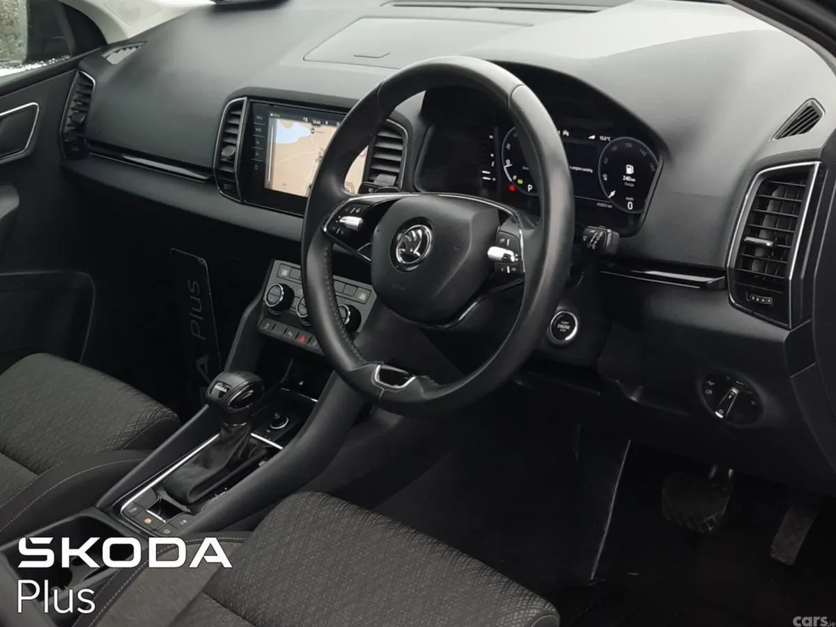 Skoda Karoq SUV, Diesel, 2024, Grey