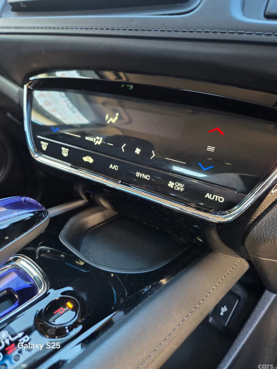 Honda Vezel SUV, Petrol, 2016, Blue